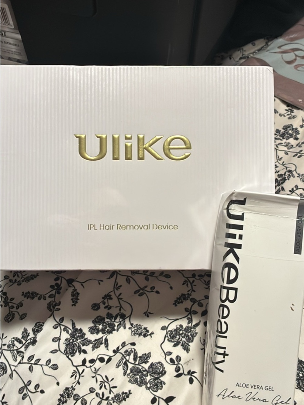 Ulike Air 3 Portable IPL Hair Removal Device - Purple - Picture 2 of 3